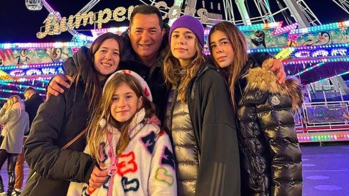 Acun Ilcal ile kzlar Winter Wonderland'da! Fotoraftan ok Yasin Obuz'un yorumu konuuldu!