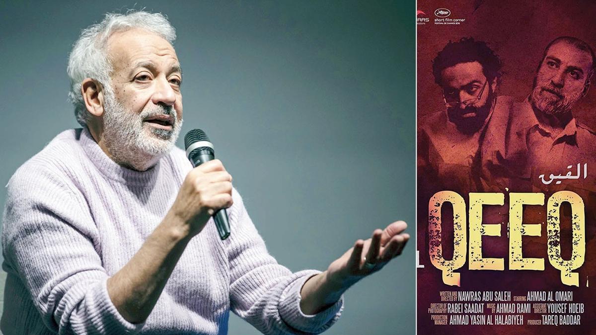 Assaad Taha: Seyirci renci deildir