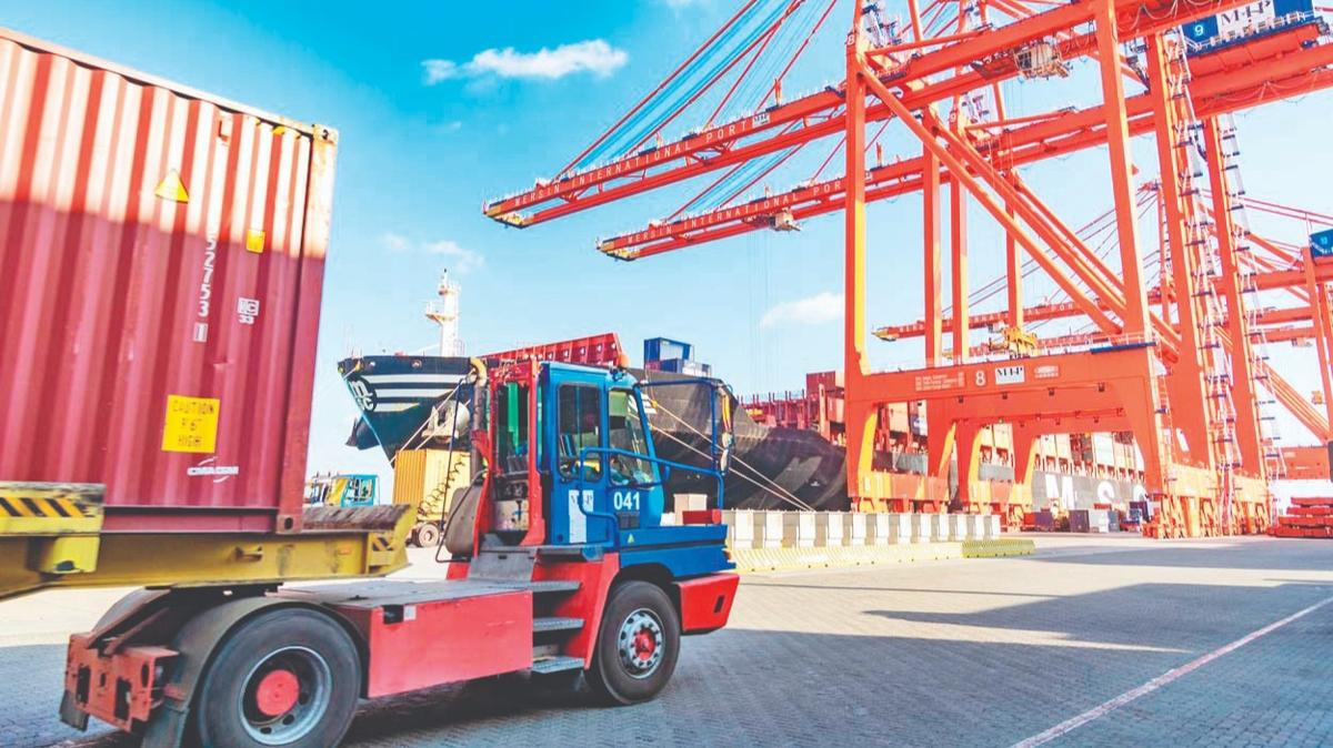 Kresel ticaret TradeAtlas CEO TradeAtlas KOB fotoraflar resimleri