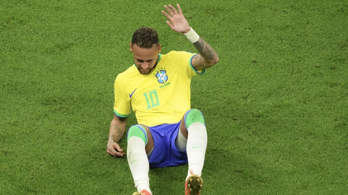 Neymar'da kt haberi duyurdular! svire man karacak