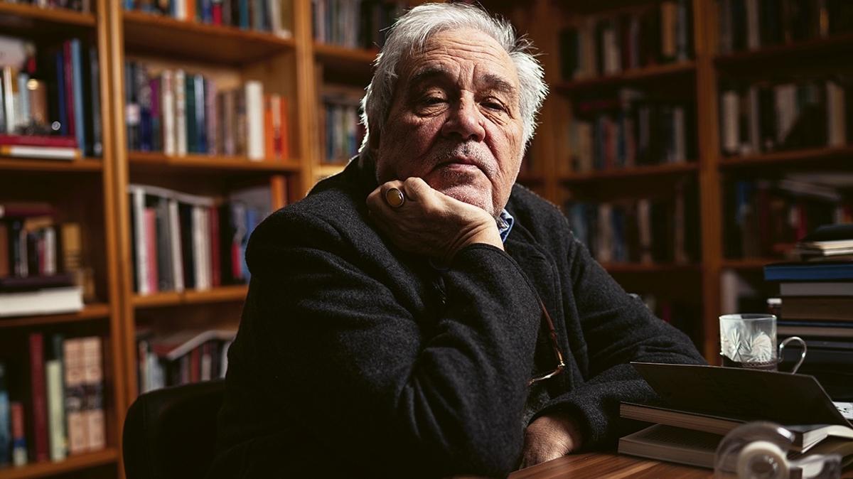 Prof. Dr lber Ortayl hastal hakknda bilgi verdi: Koronay hafif geirdim