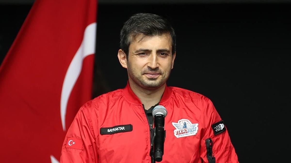 T3 Vakf Mtevelli Heyeti Bakan Seluk Bayraktar'dan genlere burs bavurusu ars