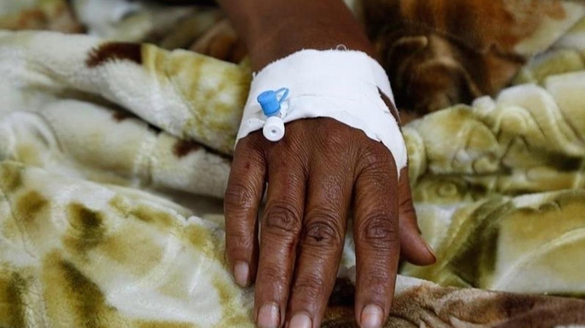 Kuveyt'te ilk kolera vakas grld
