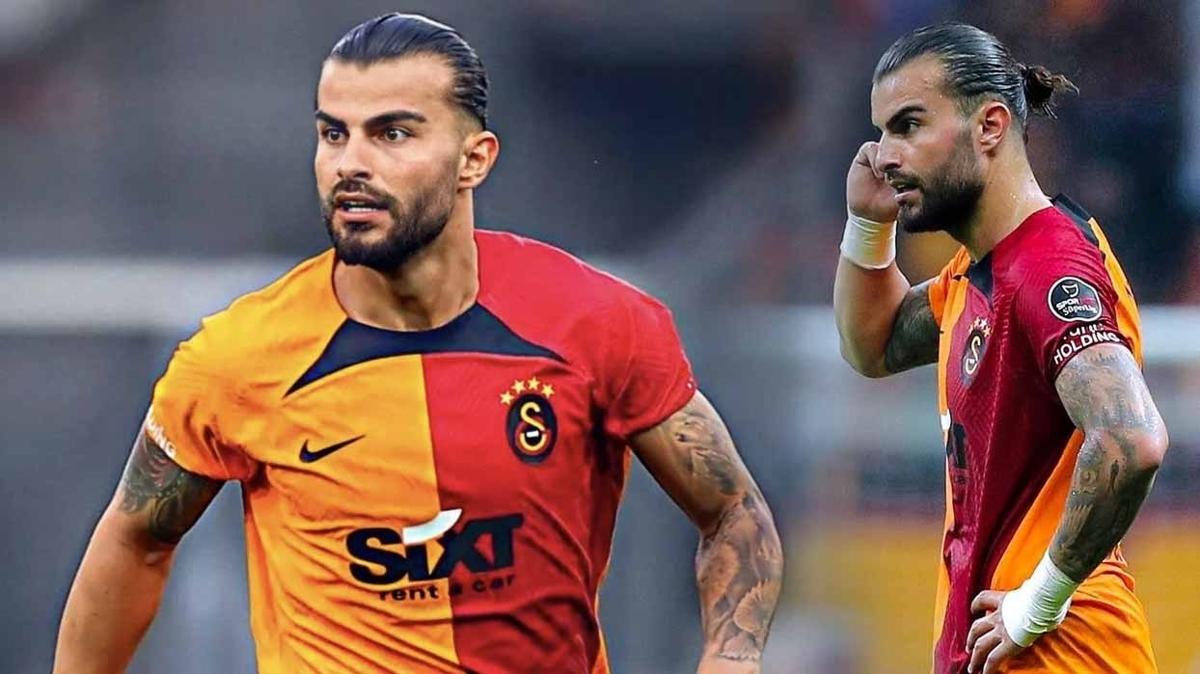 Abdlkerim Bardakc'dan sonra Galatasaray'dan Fenerbahe'ye bir alm daha
