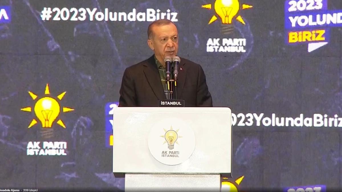 Bakan Erdoan'dan AK Parti tekilatna talimat! "Seferberlii 85 milyonun tamamna yayacaz"