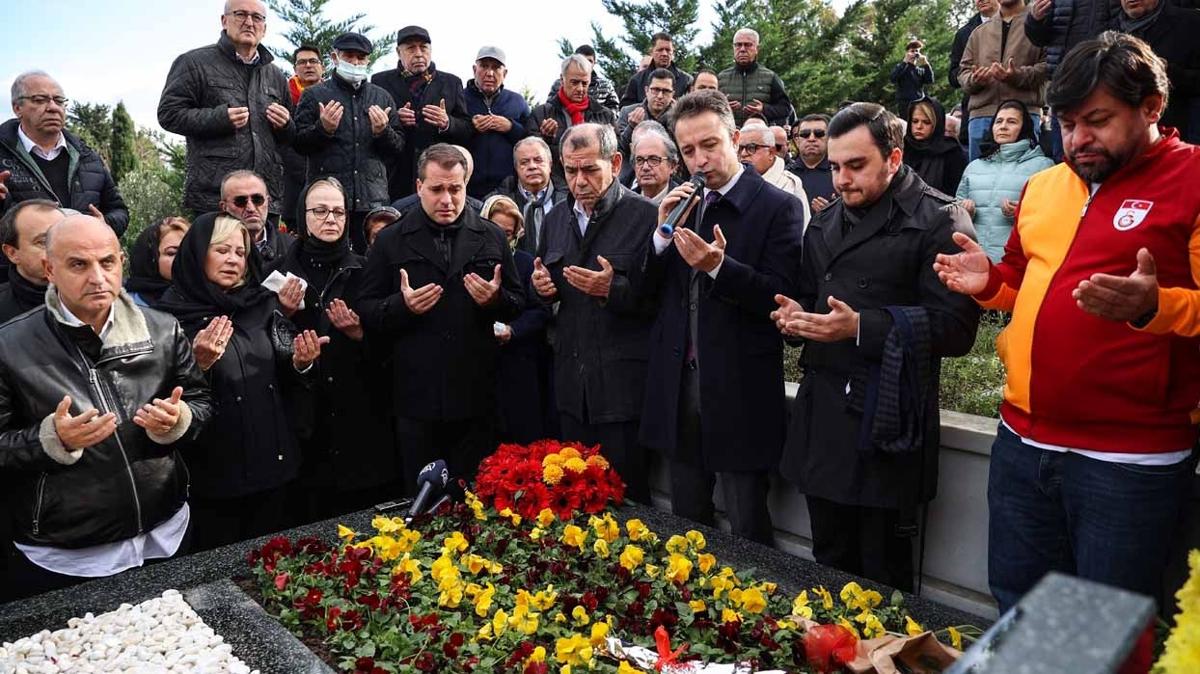 Dursun zbek'ten Mustafa Cengiz szleri: 'Belki de yaayabilirdi'