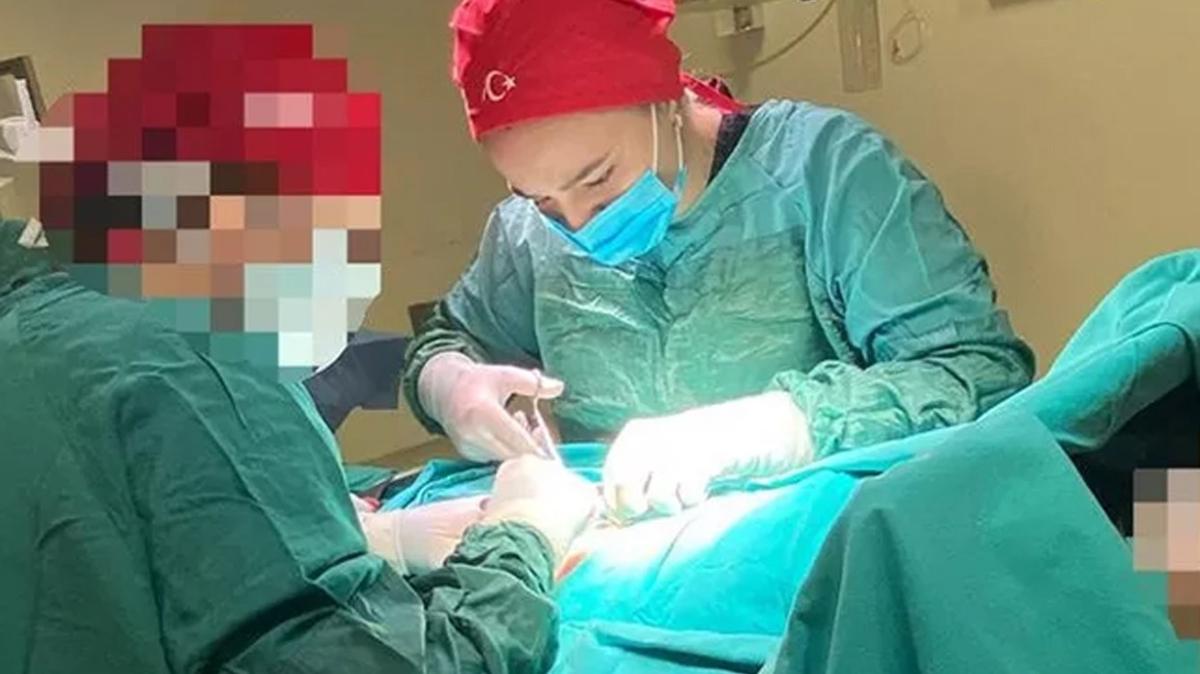 Sahte doktorun ilk ifadesi ortaya kt! Ameliyata girip diki atm
