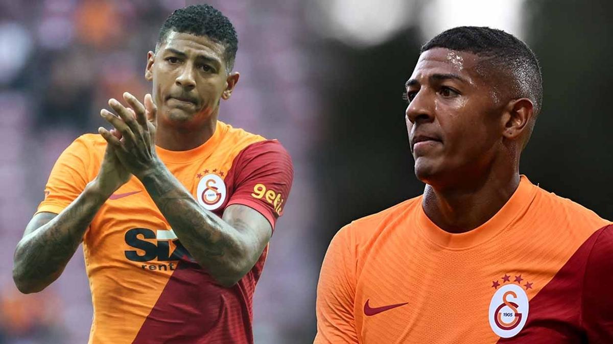 imdi yandn Patrick van Aanholt! Galatasaray'a Dnya Kupas'ndan sol bek geliyor