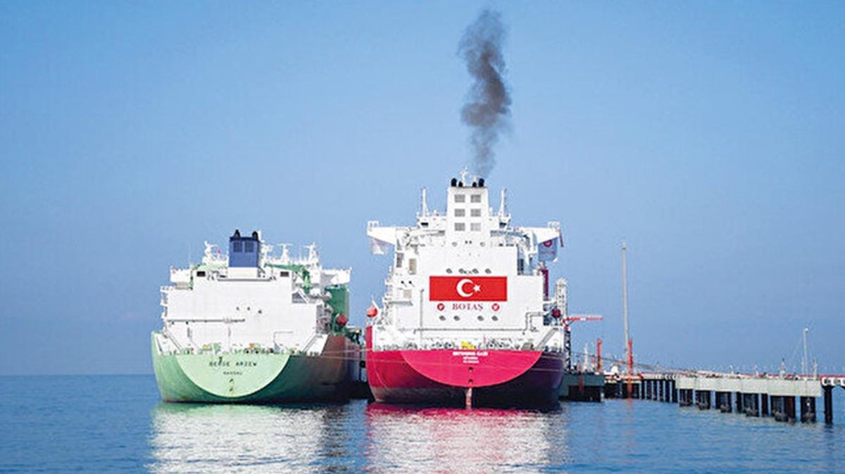Trkiye'den petrol ve doalgaz hamlesi... Yeni rota belli oldu