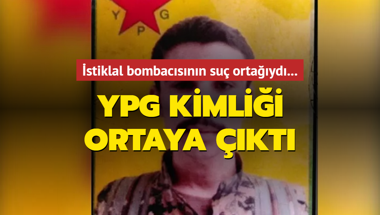 stiklal bombacsnn su ortayd... YPG kimlii ortaya kt