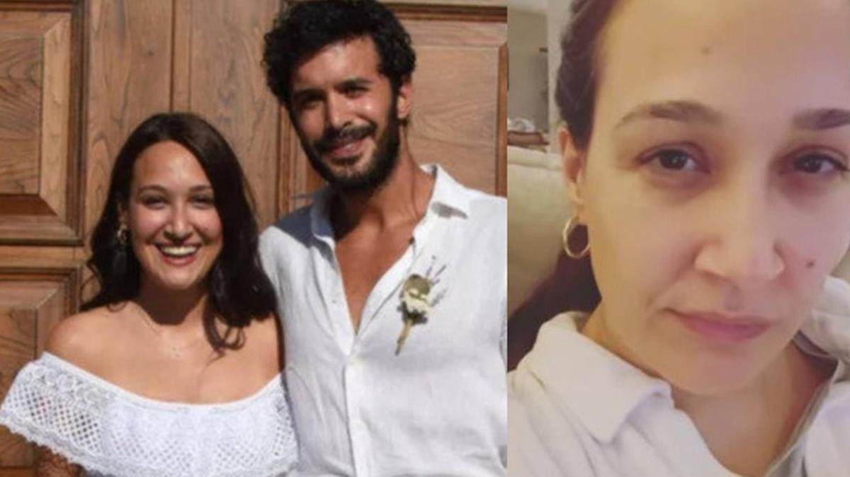 'Bebek uyuyor mu"' sorusuna iei burnunda anne Gupse zay'dan cevap... Video yaynlad