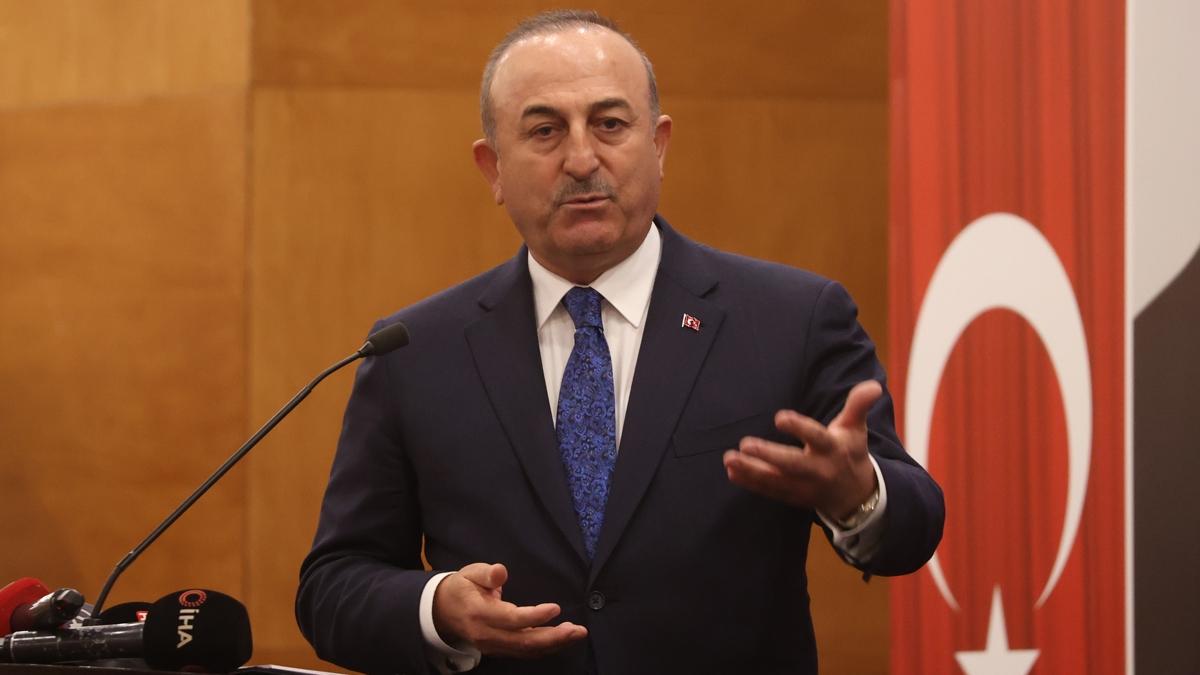 Bakan avuolu'ndan Msr aklamas: Yakn zamanda bykeli atamas olabilir