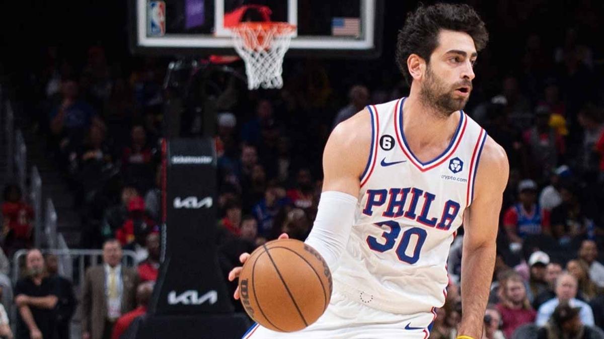 Furkan Korkmaz 17 sayyla yldzlat, Philadelphia rahat kazand