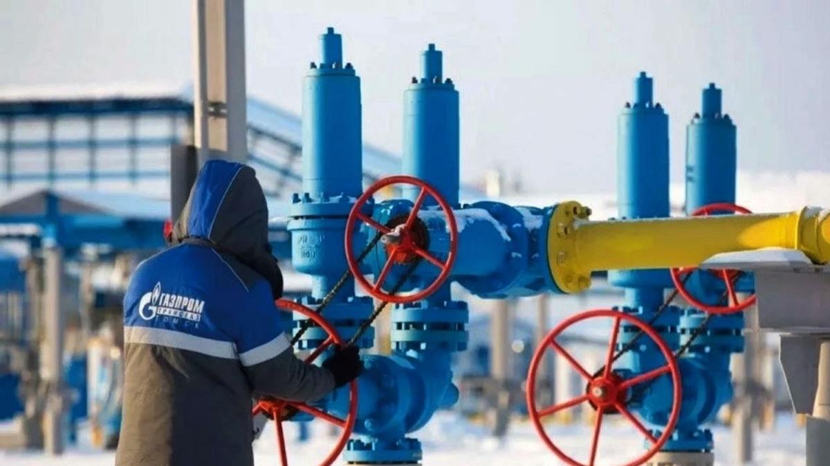 Gazprom'dan dikkat eken aklama: Ukrayna zerinden doal gaz sevkiyatn azaltlmayacak