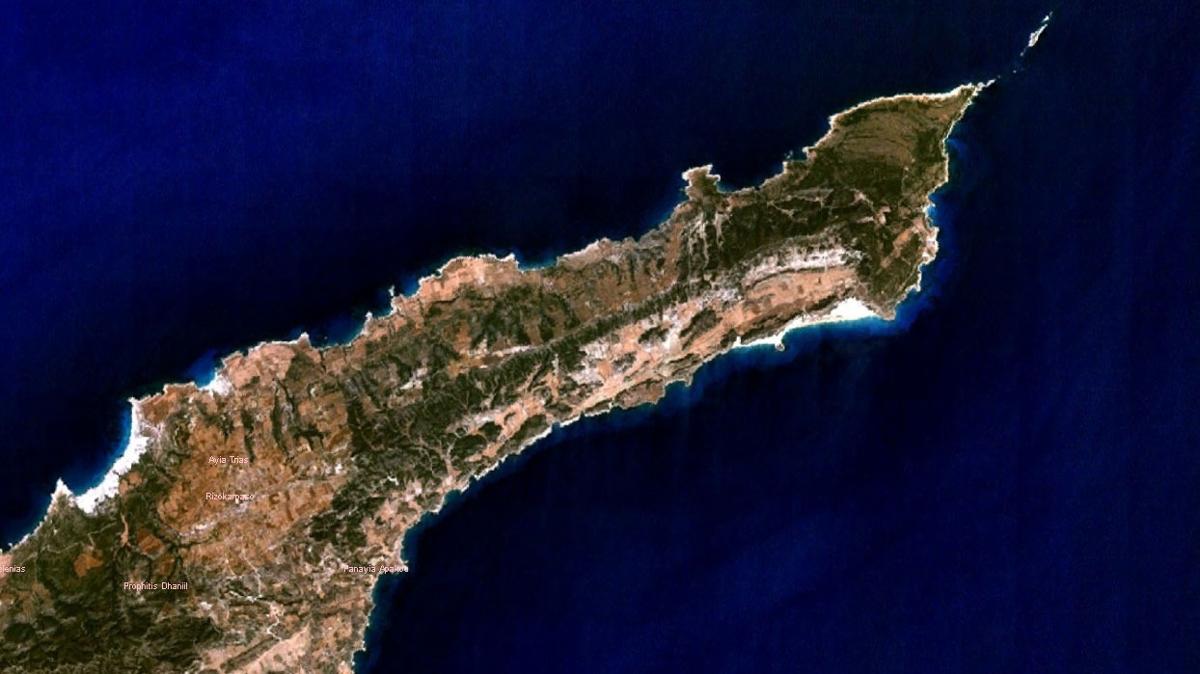 Kbrs Rum Kesimi'ni korku sard Karpaz Yarmadas'na Trk ss kurulacak