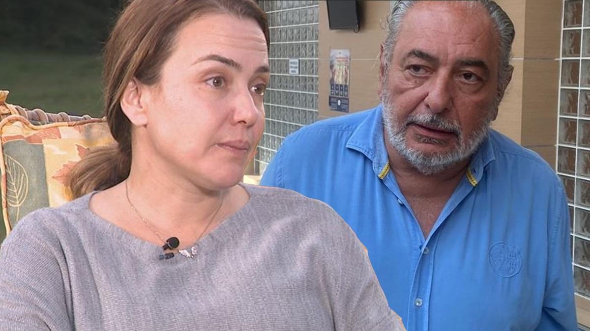 Reha Muhtar ile Deniz Uur'un oullarndan ok sulama: "Annem ve avukat bana babam ktlyorlar"