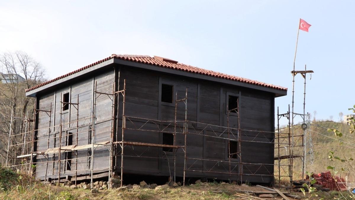 Ordu Bykehir Belediyesi Tarihi camii Dr Mehmet Hilmi Gler fotoraflar resimleri