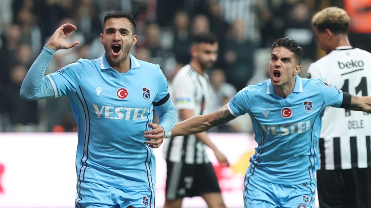 Trabzonspor'da fla transfer plan! Maxi Gomez yerine Artem Dovbyk