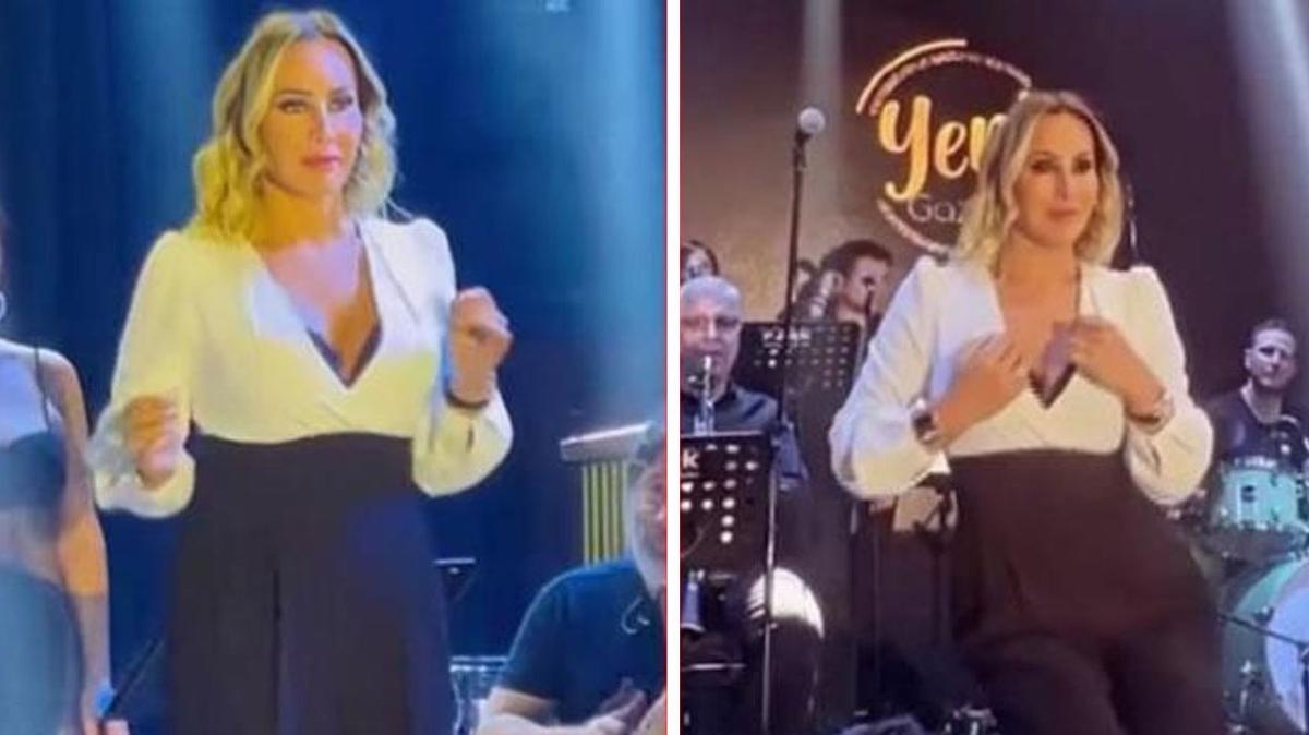 asena oryantal dans hlya avar magazin fotoraflar resimleri