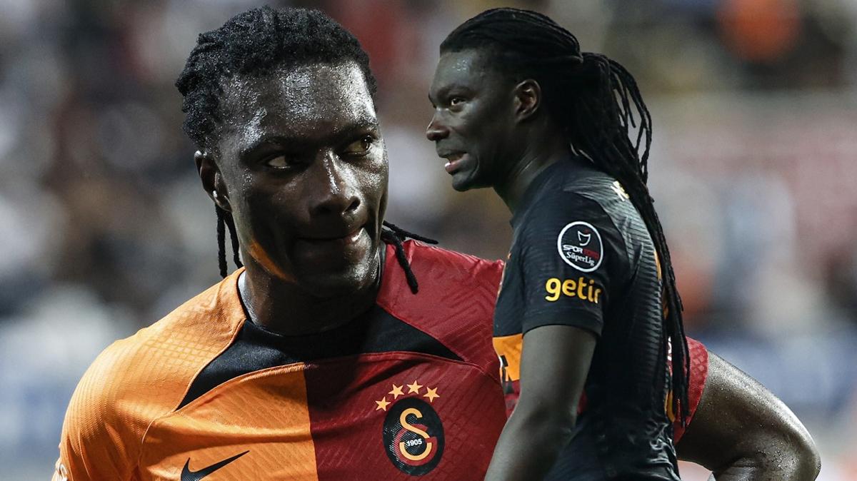 Herkes Bafetimbi Gomis'i beklerken, Galatasaray'da srpriz ayrlk! Transfer iin stanbul'a geldiler