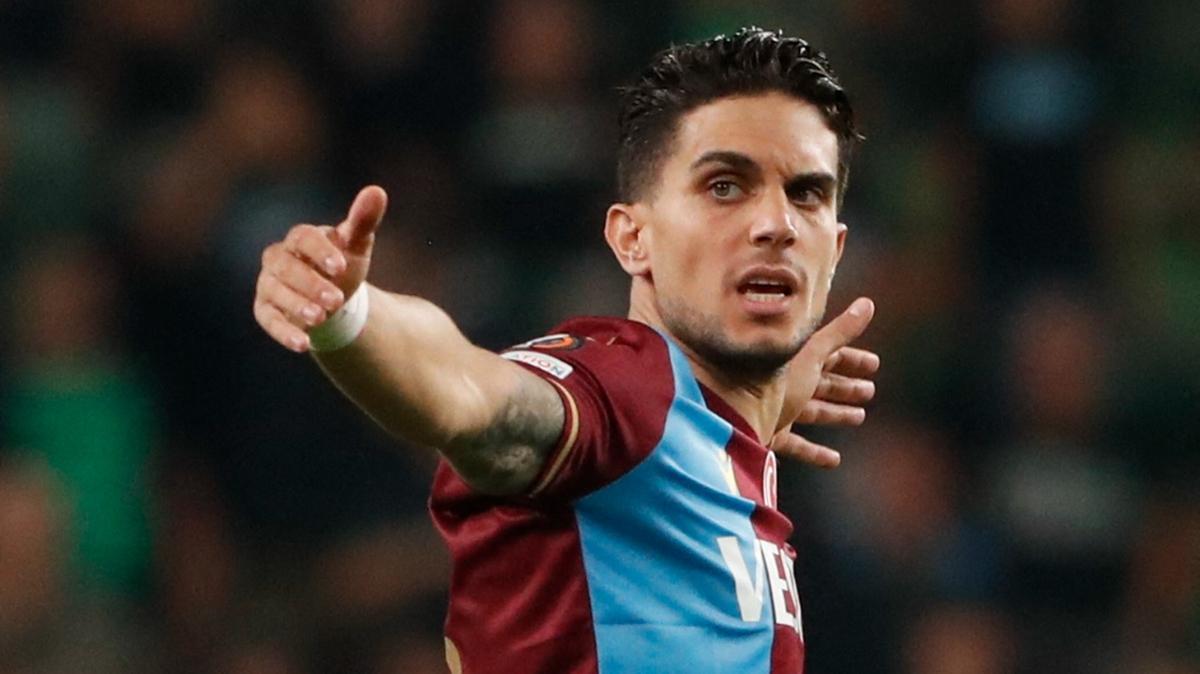 Marc Bartra'dan Trabzonspor'a kt haber! Ameliyat oldu