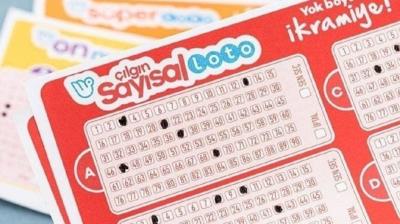 30 Kasm Saysal Loto ekili sonular akland! lgn Saysal Loto MP bilet sorgulama ekran!