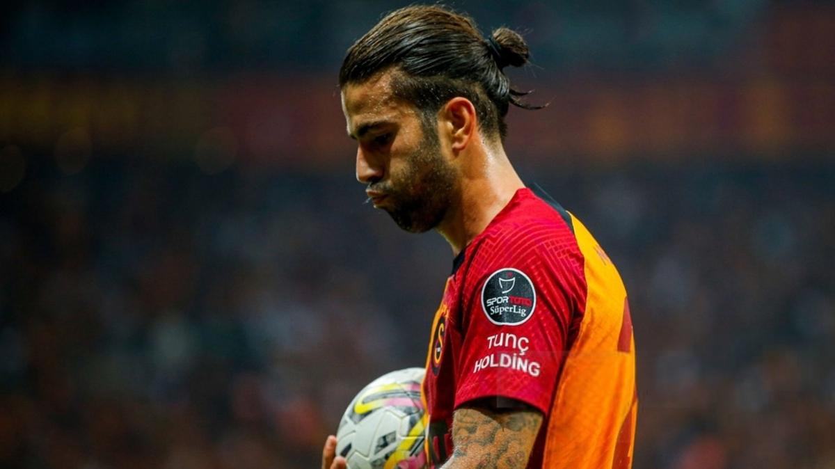 Galatasaray Sergio Oliveira'y derbiye yetitirmek istiyor