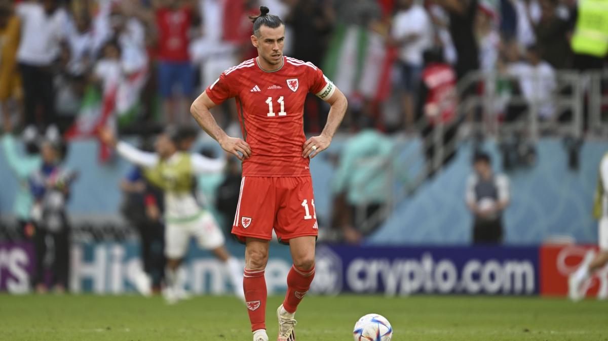 Gareth Bale Milli Takm brakyor mu" Ma sonu aklad