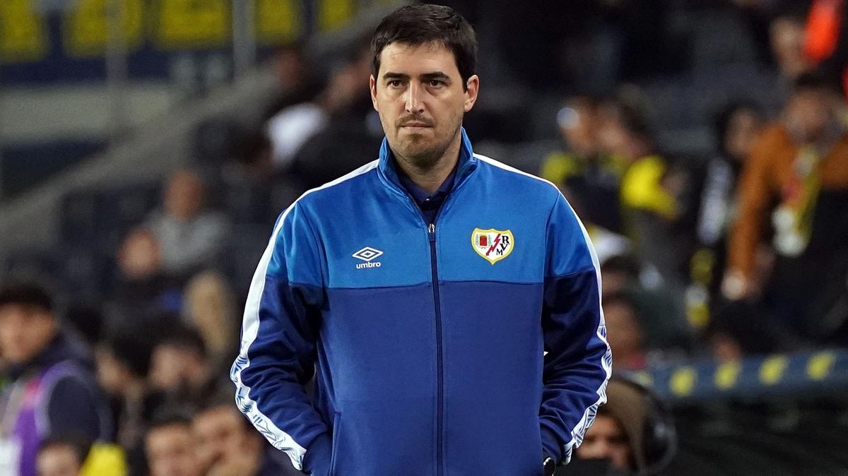 Rayo Vallecano teknik direktr Andoni Iraola Sagama: "Fenerbahe oyuna hkmetti ve ma hak etti"