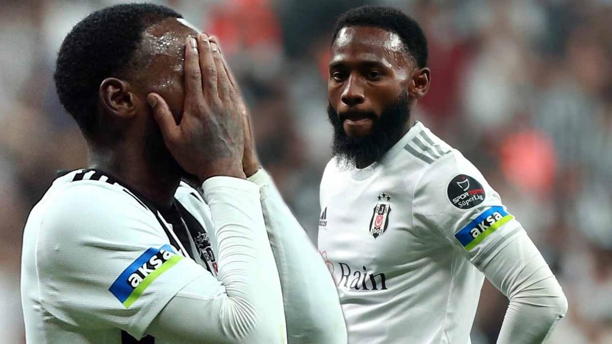Yolun ak olsun Kevin N'Koudou! Sper Lig'i kartran transfer: Ezeli rakibe 2. darbe...