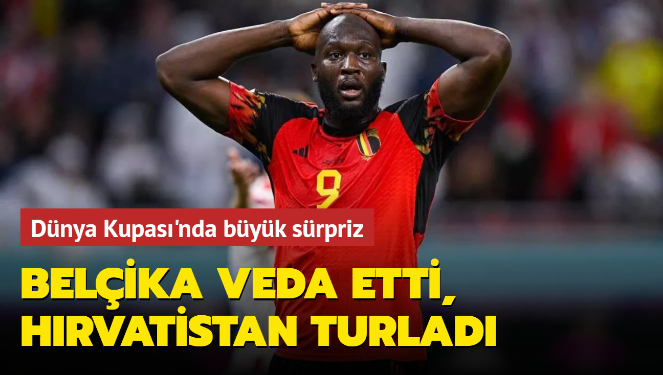 Belika veda etti, Hrvatistan turlad