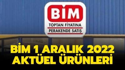 BM 2 Aralk 2022 aktel katalou! BM'de yln son ayna zel karlmayacak frsatlar! 