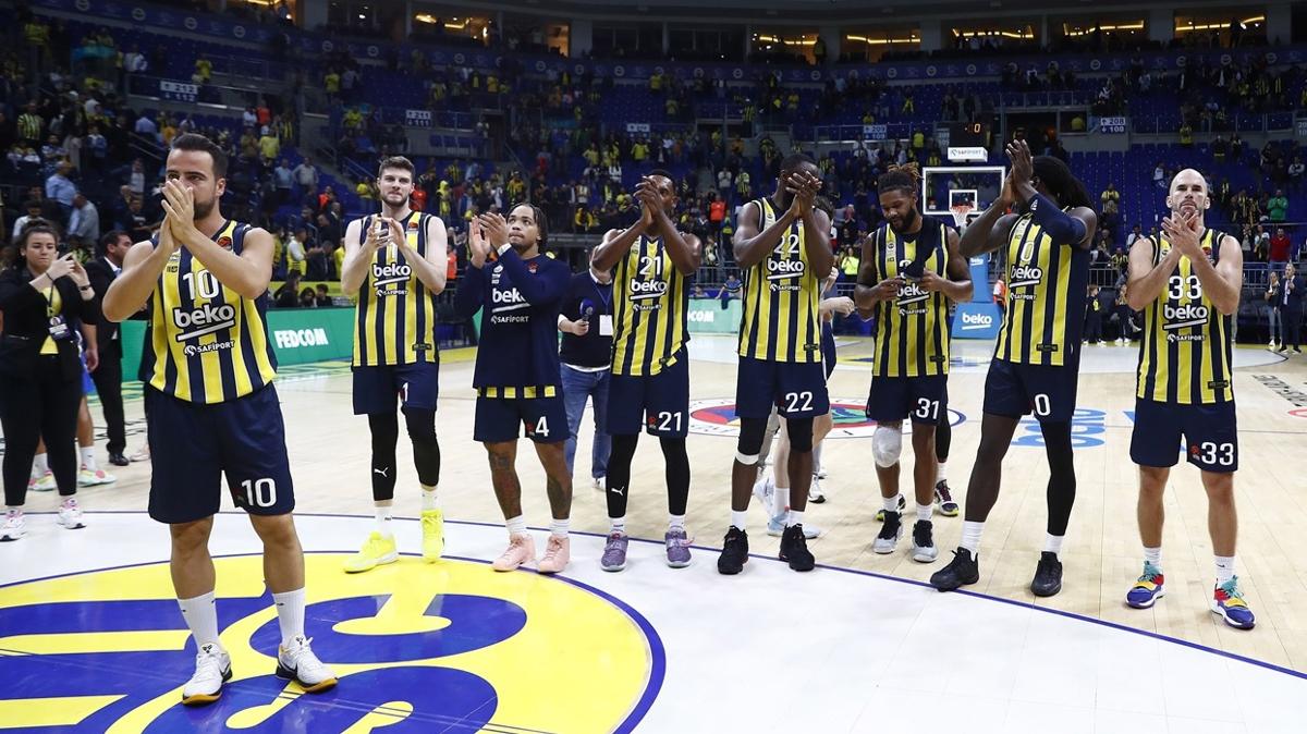 Fenerbahe Beko zorlu snavda! Rakip Real Madrid