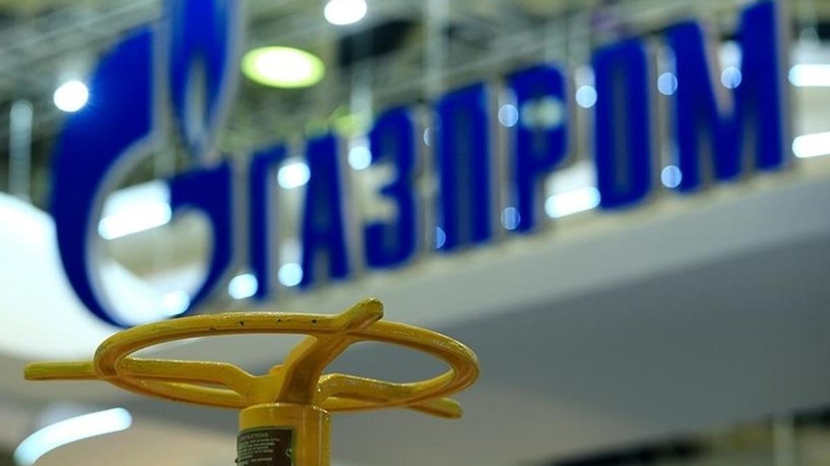 Gazprom'dan endielendiren haber: D sryor