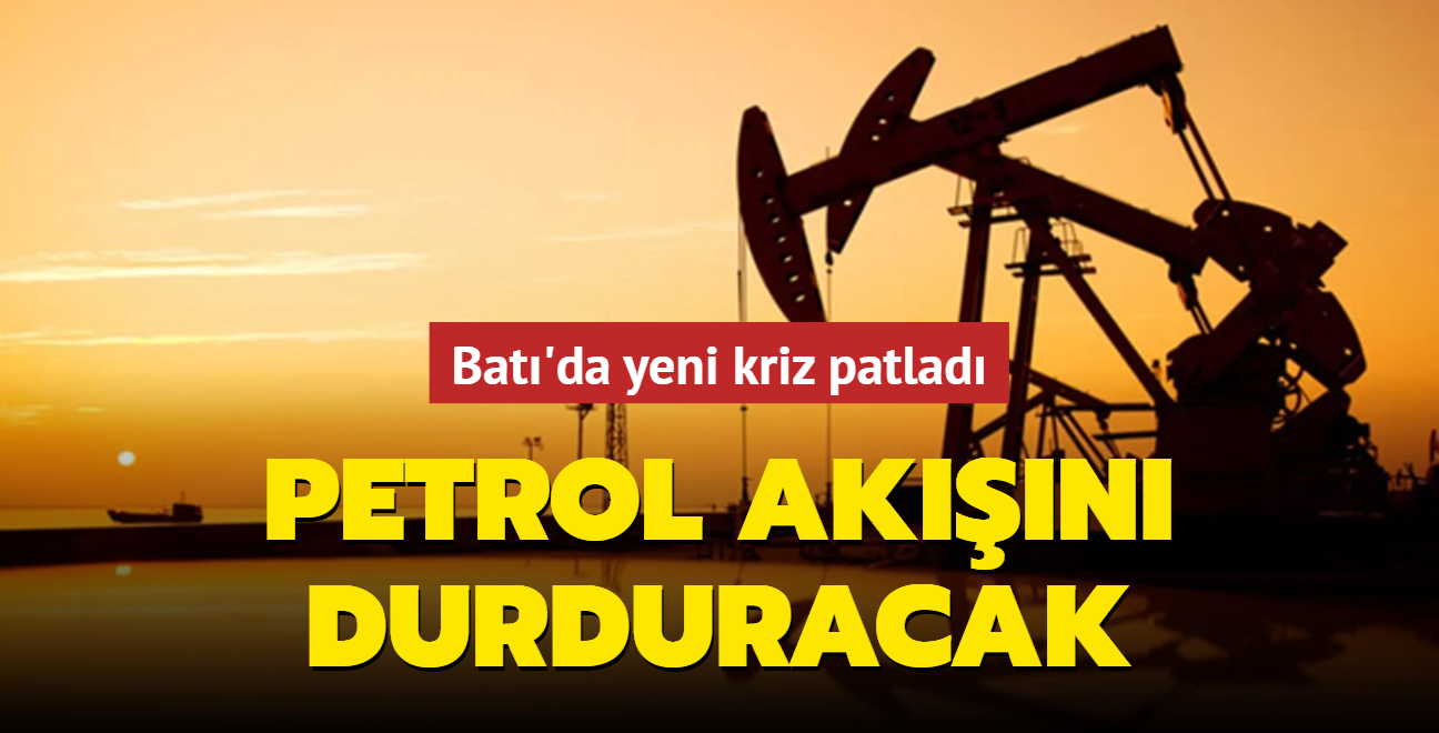 Yeni kriz! Petrol akn durduracak