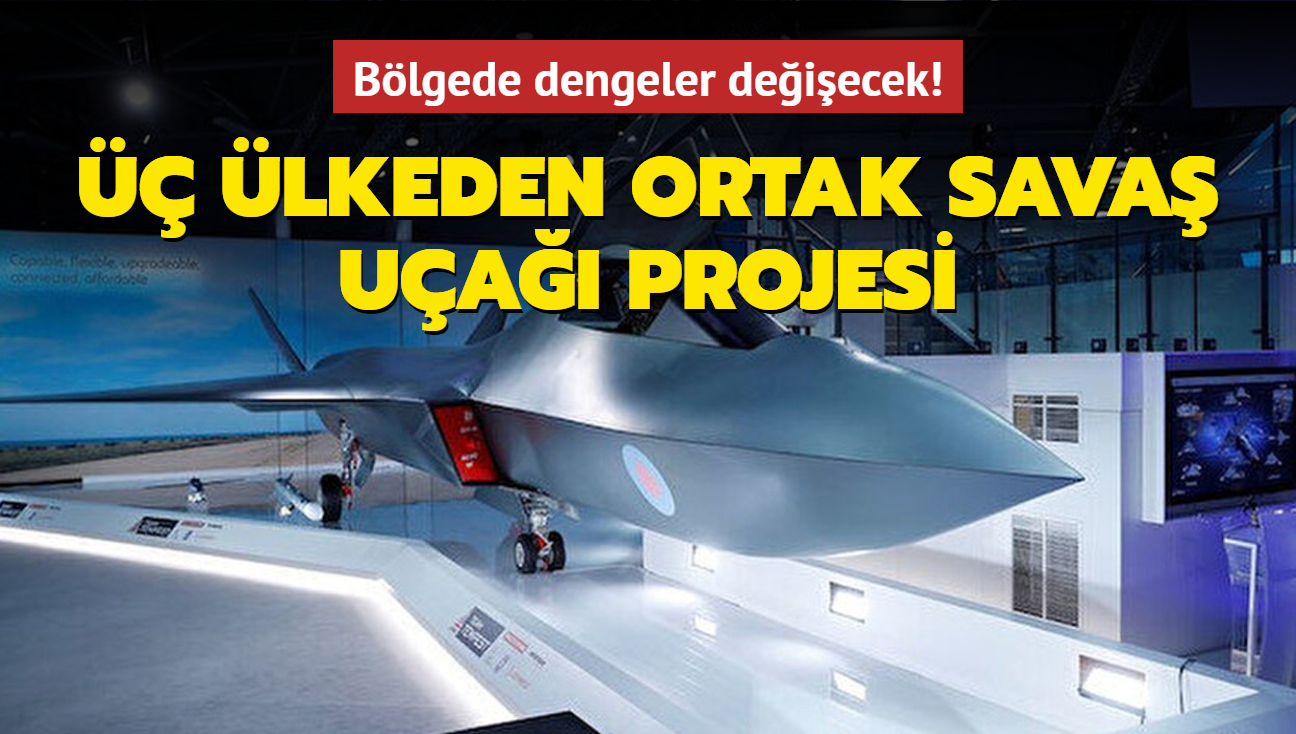 Blgede dengeler deiecek!  lkeden ortak sava ua projesi