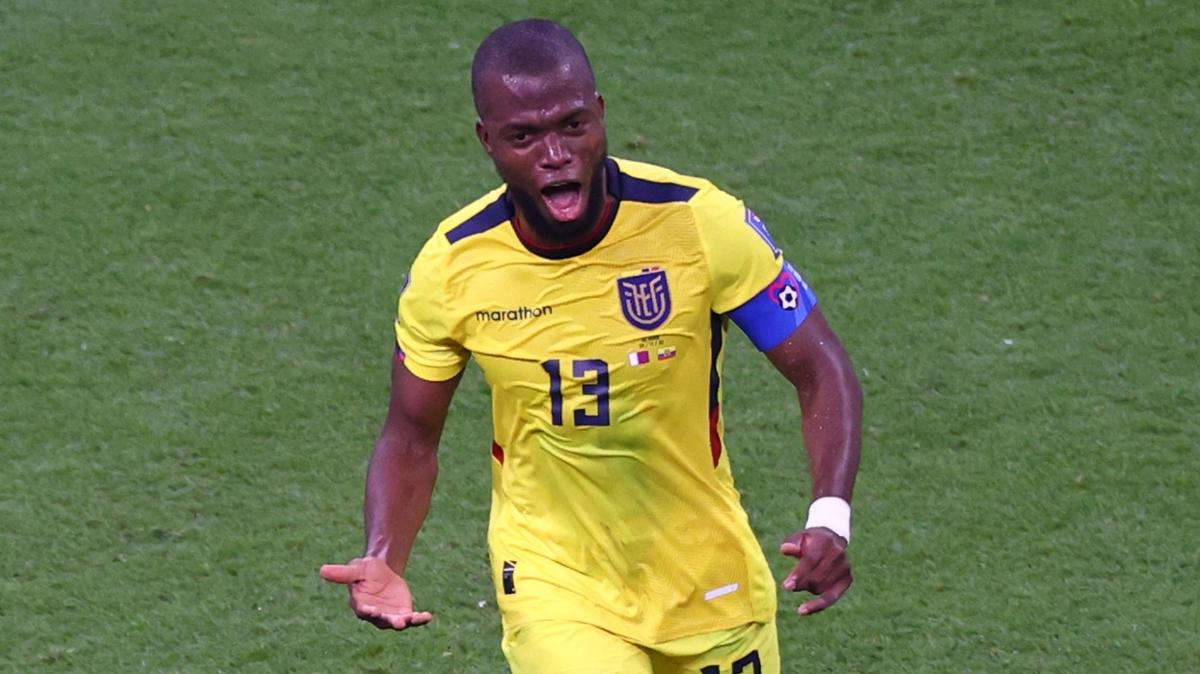 Enner Valencia'nn dn tarihi belli oldu