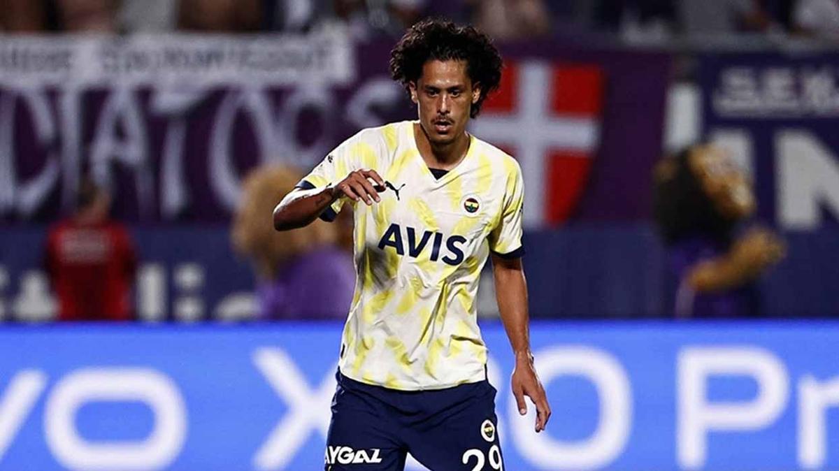 Fenerbahe'ye ok ilgin Mauricio Lemos cezas