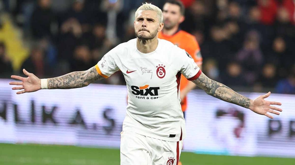 Mauro Icardi'nin son durumuyla ilgili aklama geldi