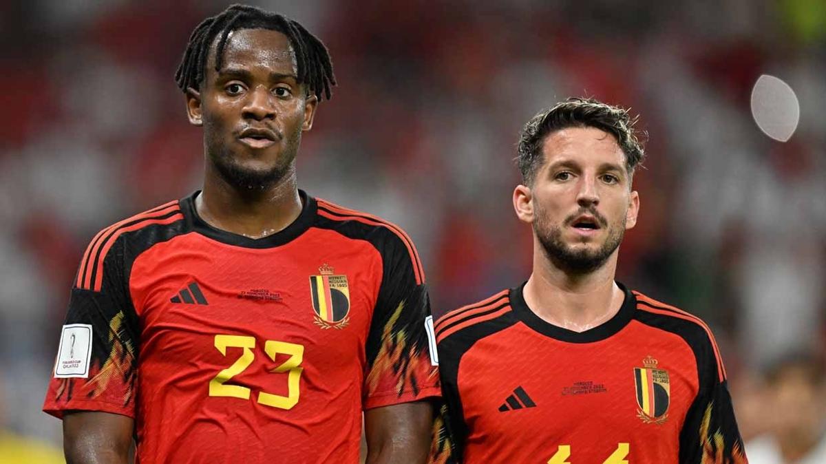 Michy Batshuayi soyunma odasnda yaananlar anlatt