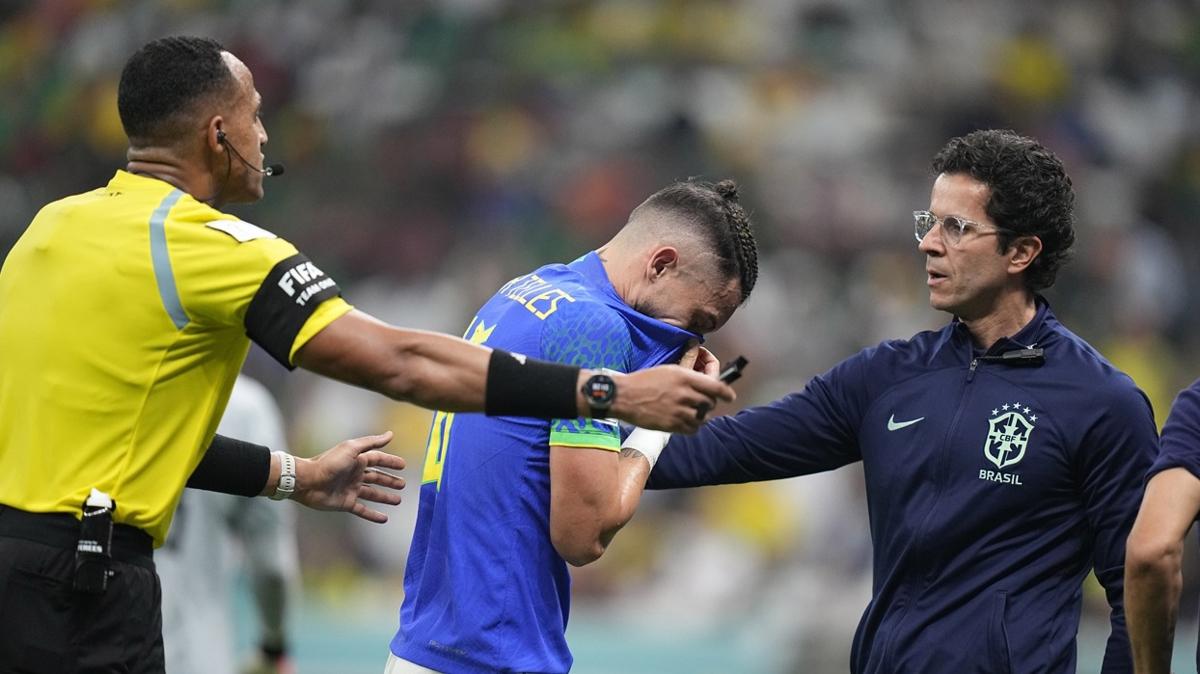 Gabriel Jesus ve Alex Telles kalan malarda yok