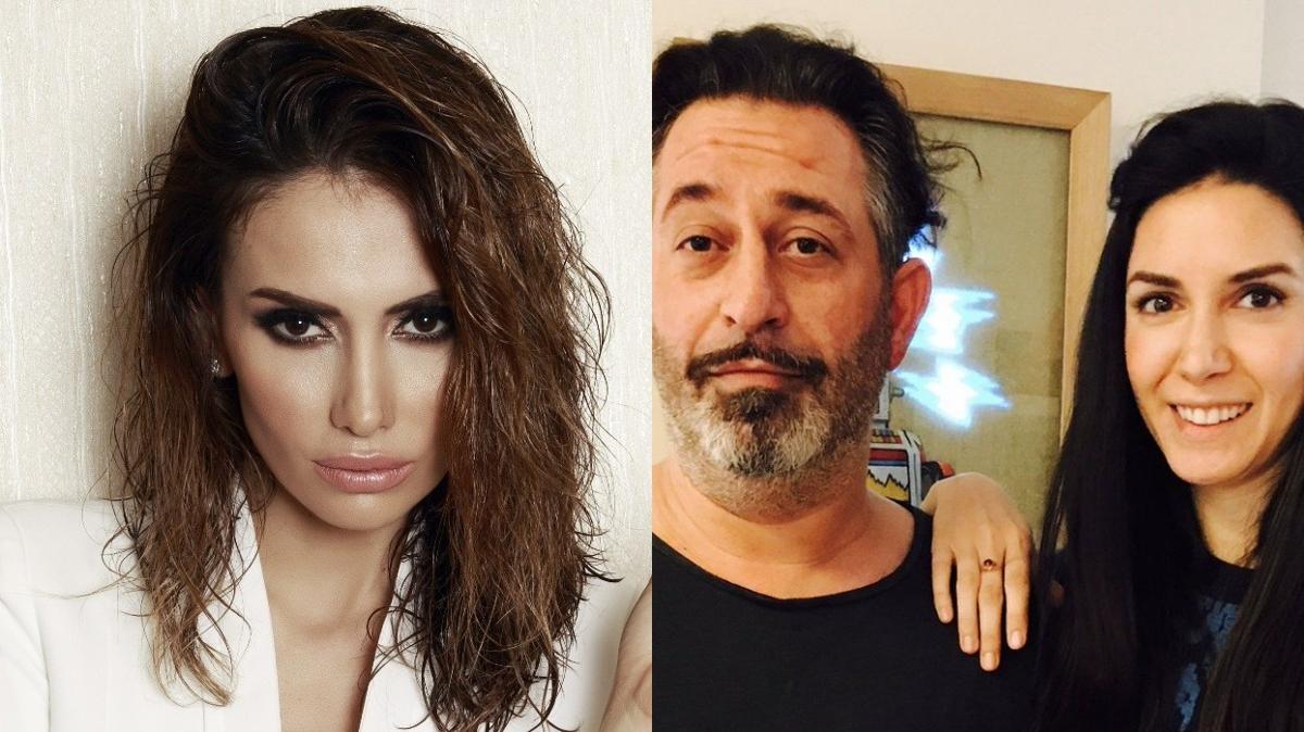 Mustafa Sandal'n eski ei Emina Jahovic'ten Ahu Yatu'ya nafaka destei: "Erkek sorumluluk almal"