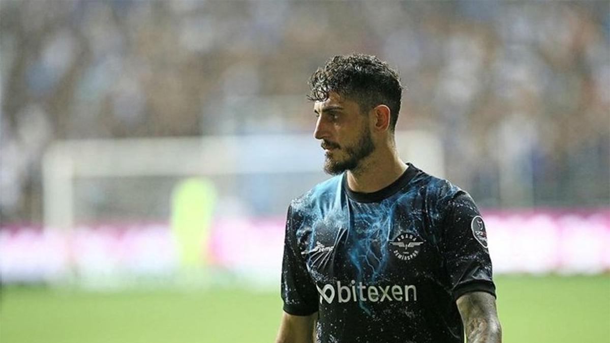 Adana Demirspor'da tatsz yenilgi! Mavi imekler, Maccabi Tel-Aviv'e 6-3 malup oldu