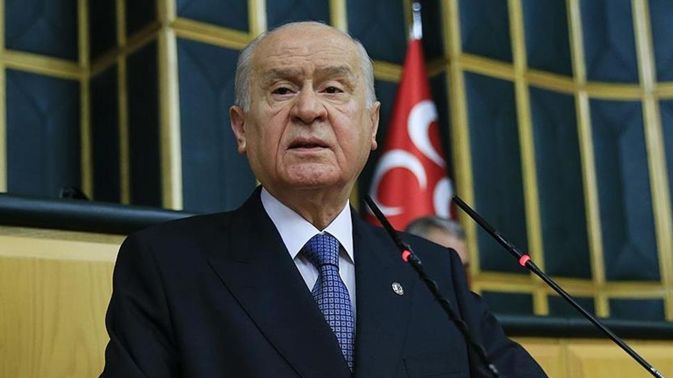 MHP Genel Başkanı Devlet Bahçeli'den anket cevabı: Tercihim sınıf arkadaşım  olur