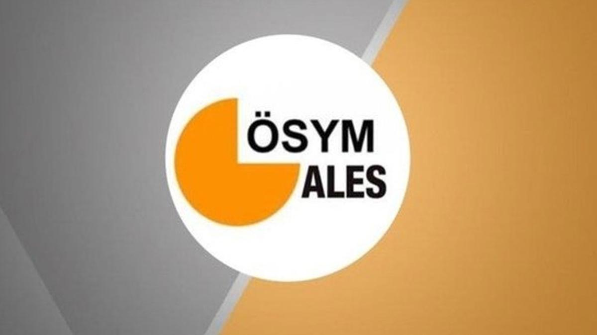 ALES 3 sonular ne zaman aklanacak" Yln son ALES sonular bekleniyor...