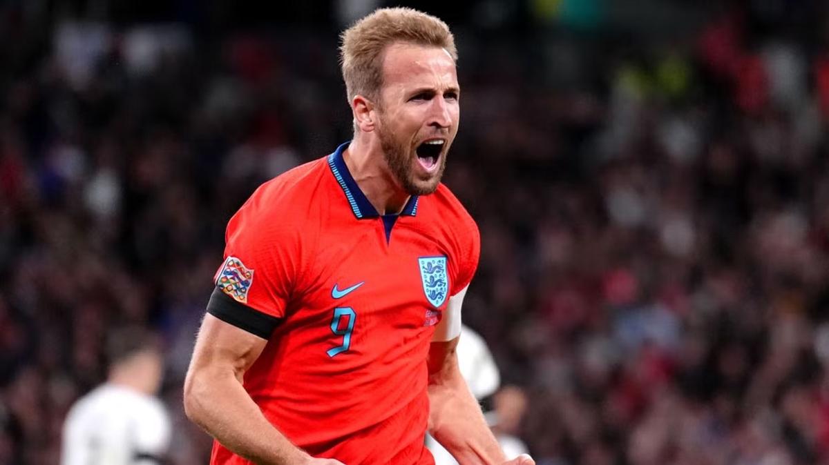 Harry Kane: 'ok olgun oynuyoruz, bu takm vn'