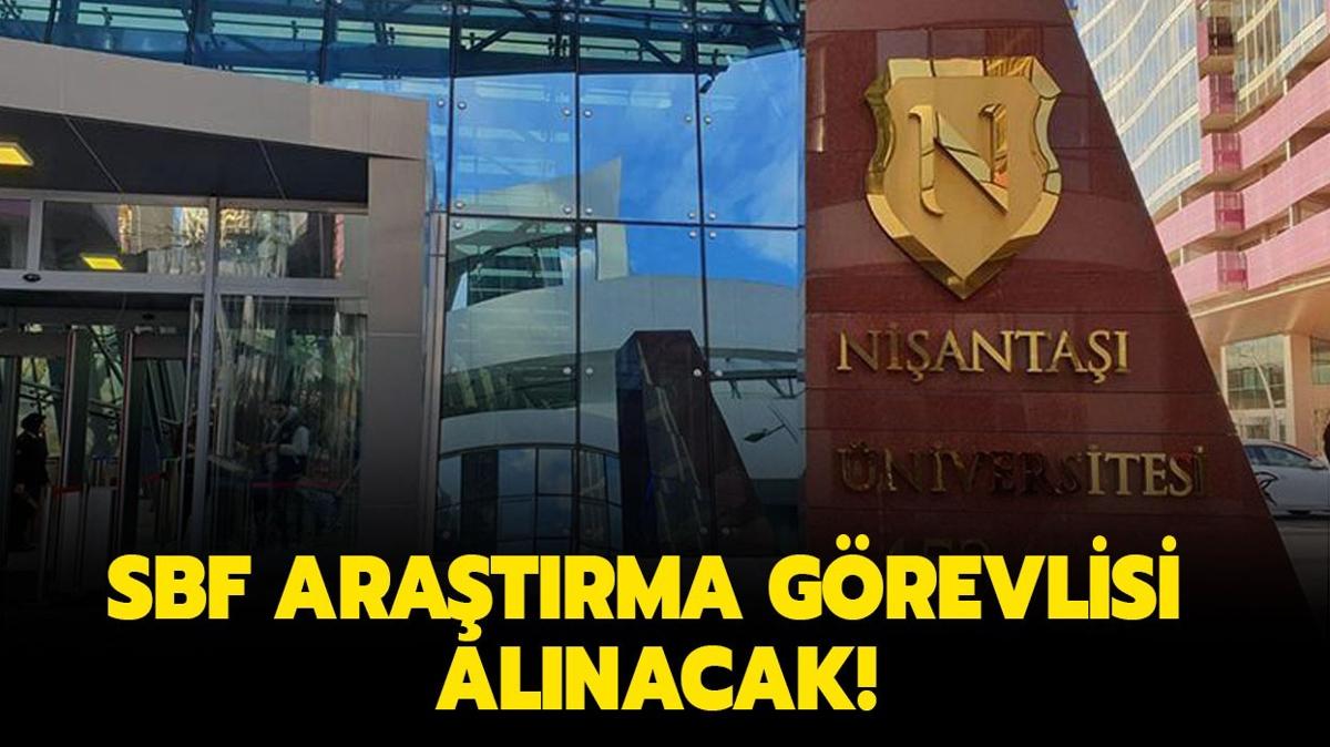 Nianta niversitesi SBF Aratrma Grevlisi alacak!