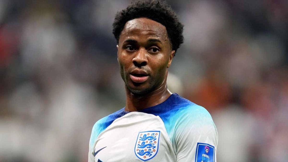 Raheem Sterling neden Katar'dan ayrlk ngiltere'ye dnd" Sebebi belli oldu