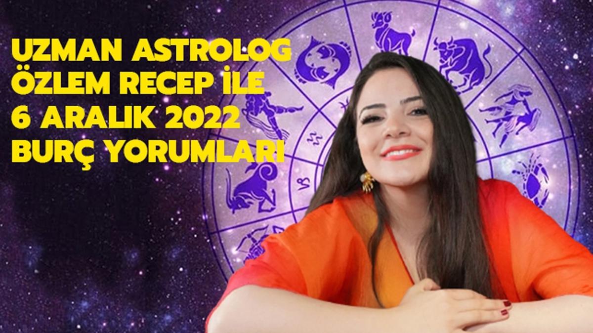 6 Aralk 2022 gnlk bur yorumlar! Balk ak Akrep baarl