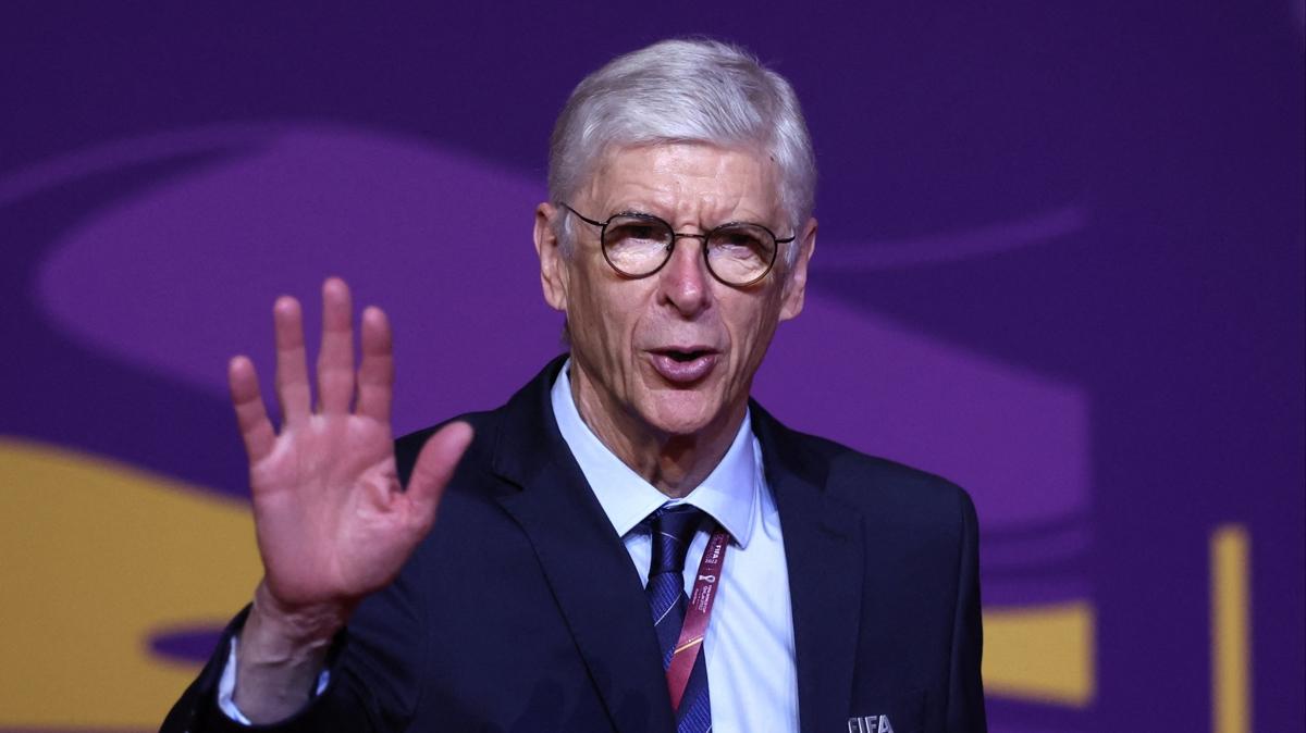 Arsene Wenger, Kuzey Amerika'da yaplacak "Yeni Dnya Kupas" format hakknda bilgi verdi